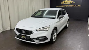 SEAT Leon 1.5 TGI DSG FR