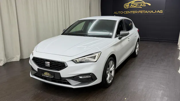 SEAT Leon 1.5 TGI DSG FR