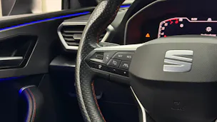 SEAT Leon 1.5 TGI DSG FR