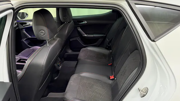 SEAT Leon 1.5 TGI DSG FR