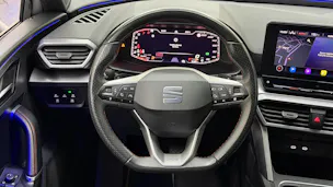 SEAT Leon 1.5 TGI DSG FR