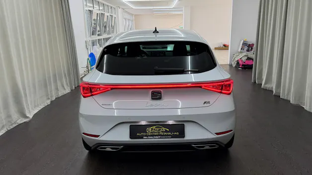 SEAT Leon 1.5 TGI DSG FR