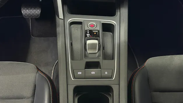SEAT Leon 1.5 TGI DSG FR