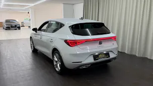 SEAT Leon 1.5 TGI DSG FR