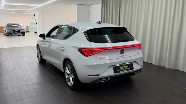 SEAT Leon 1.5 TGI DSG FR
