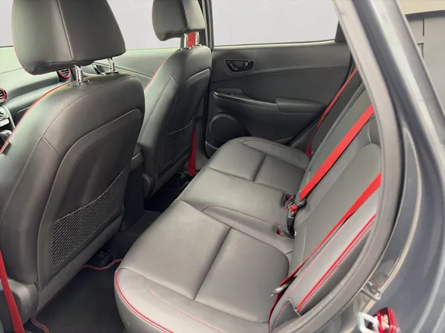 Hyundai Kona 1.6 T-GDi Vertex 4WD DCT