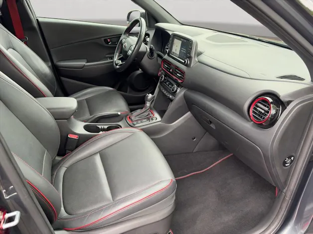 Hyundai Kona 1.6 T-GDi Vertex 4WD DCT
