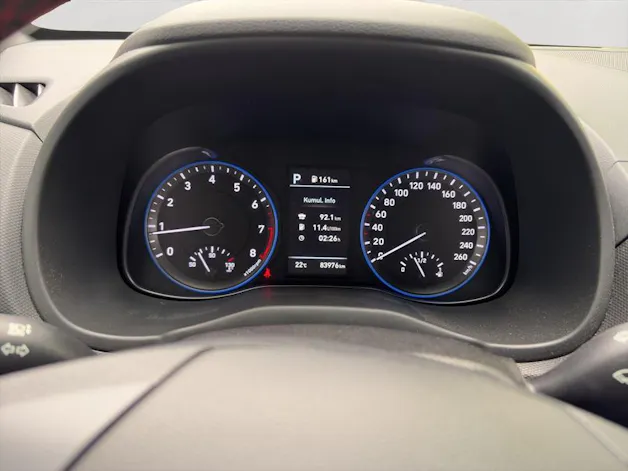 Hyundai Kona 1.6 T-GDi Vertex 4WD DCT