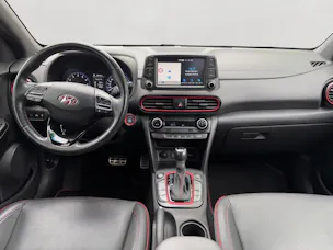 Hyundai Kona 1.6 T-GDi Vertex 4WD DCT