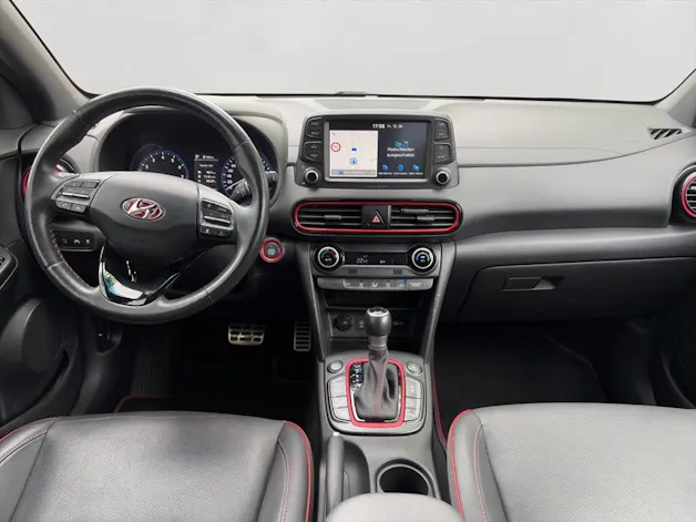 Hyundai Kona 1.6 T-GDi Vertex 4WD DCT