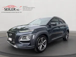 Hyundai Kona 1.6 T-GDi Vertex 4WD DCT