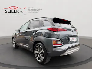 Hyundai Kona 1.6 T-GDi Vertex 4WD DCT