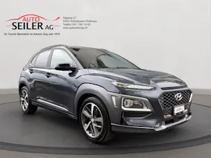 Hyundai Kona 1.6 T-GDi Vertex 4WD DCT