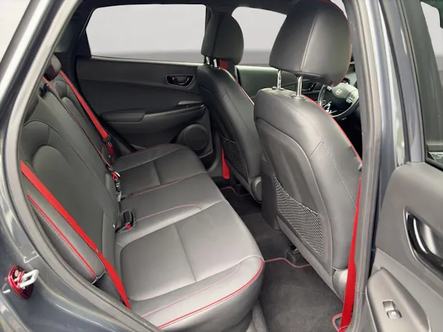 Hyundai Kona 1.6 T-GDi Vertex 4WD DCT