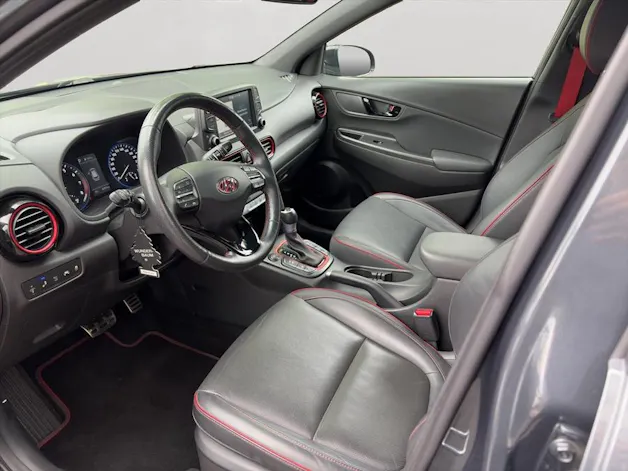Hyundai Kona 1.6 T-GDi Vertex 4WD DCT