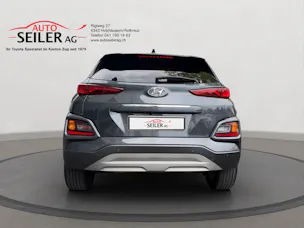 Hyundai Kona 1.6 T-GDi Vertex 4WD DCT