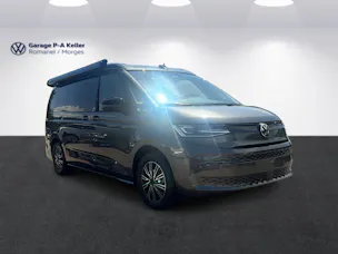 VW California 2.0 TDI Beach Camper Liberty