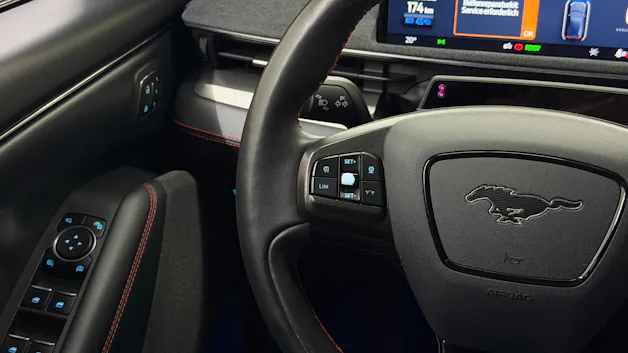 Ford Mustang MACH-E First Edition AWD 91 kWh