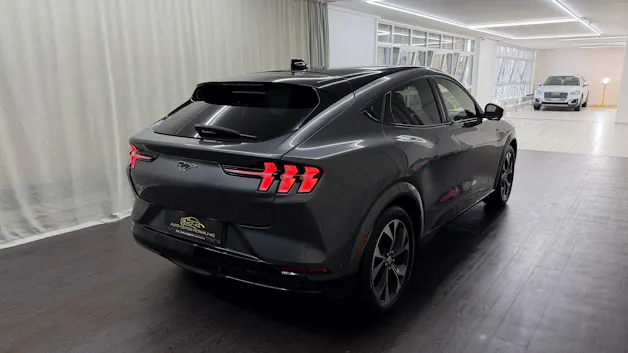 Ford Mustang MACH-E First Edition AWD 91 kWh