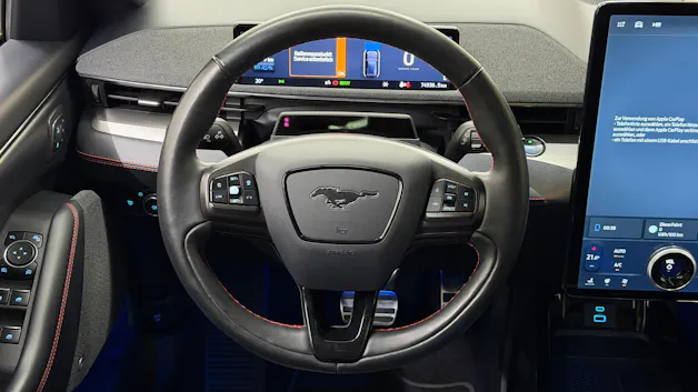 Ford Mustang MACH-E First Edition AWD 91 kWh