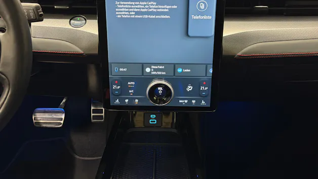 Ford Mustang MACH-E First Edition AWD 91 kWh