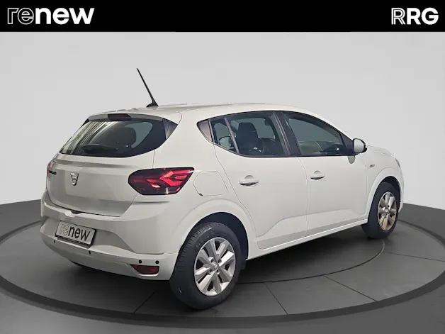 Dacia Sandero TCe 90 Comfort