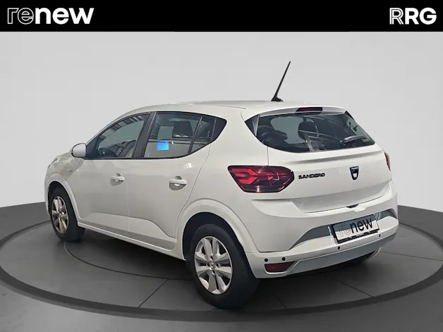 Dacia Sandero TCe 90 Comfort