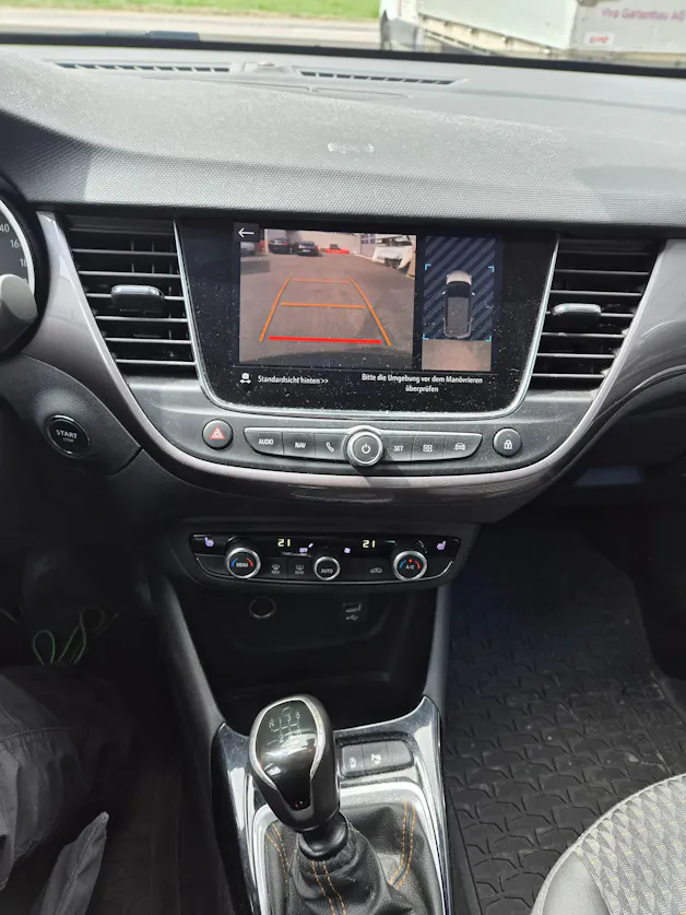Opel Crossland X 1.2i TP Excellence