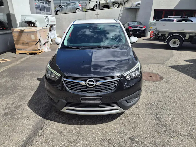 Opel Crossland X 1.2i TP Excellence