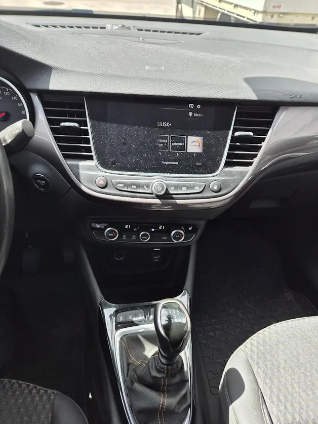 Opel Crossland X 1.2i TP Excellence