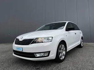 Škoda Rapid Spaceback 1.4 TSI Active DSG