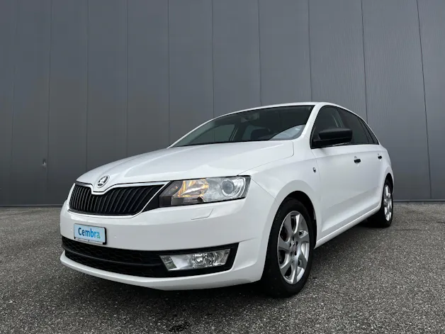 Škoda Rapid Spaceback 1.4 TSI Active DSG