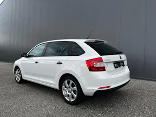 Škoda Rapid Spaceback 1.4 TSI Active DSG