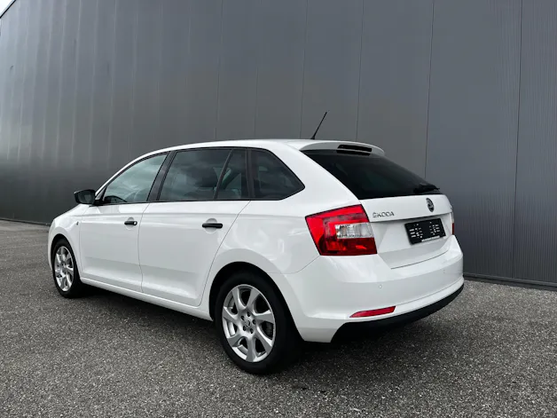 Škoda Rapid Spaceback 1.4 TSI Active DSG