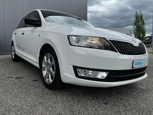 Škoda Rapid Spaceback 1.4 TSI Active DSG