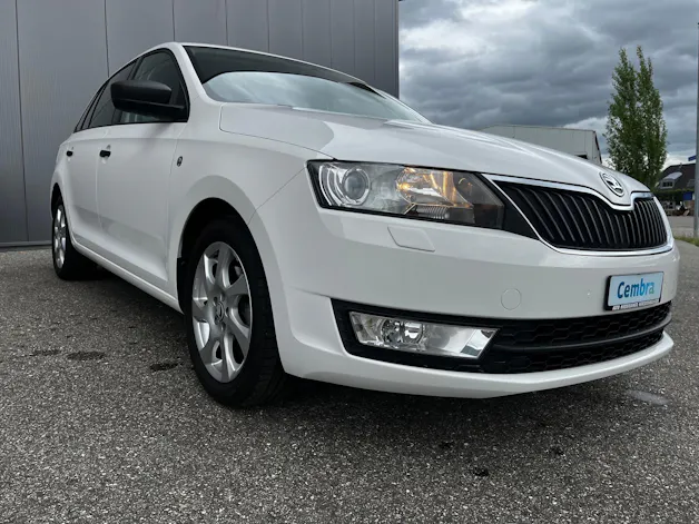 Škoda Rapid Spaceback 1.4 TSI Active DSG