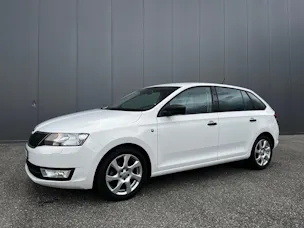 Škoda Rapid Spaceback 1.4 TSI Active DSG
