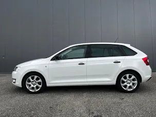 Škoda Rapid Spaceback 1.4 TSI Active DSG