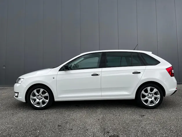 Škoda Rapid Spaceback 1.4 TSI Active DSG