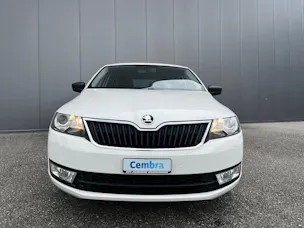 Škoda Rapid Spaceback 1.4 TSI Active DSG