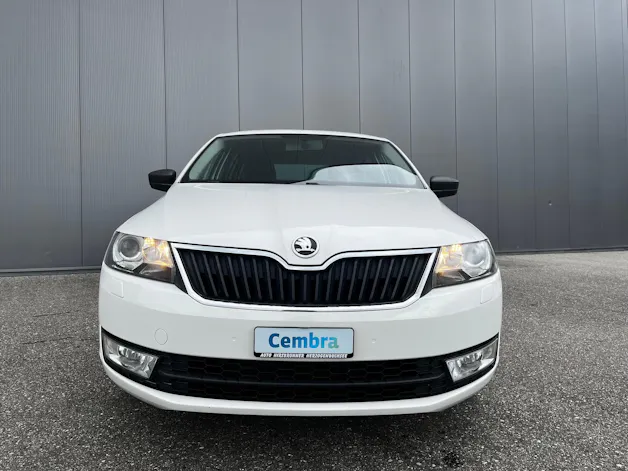 Škoda Rapid Spaceback 1.4 TSI Active DSG
