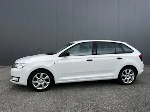 Škoda Rapid Spaceback 1.4 TSI Active DSG