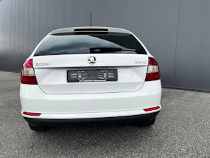 Škoda Rapid Spaceback 1.4 TSI Active DSG