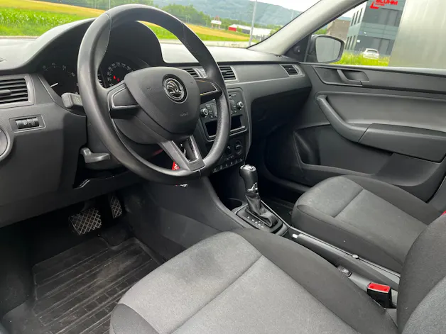 Škoda Rapid Spaceback 1.4 TSI Active DSG