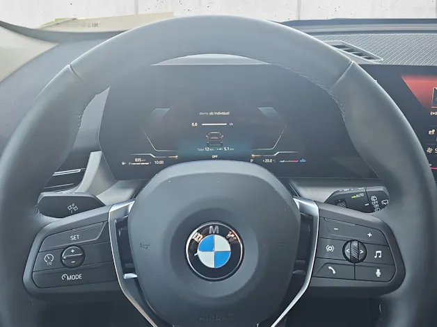 BMW X1 sDrive 18i