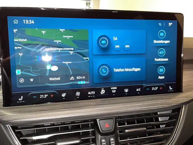 Ford Kuga 2.5 Hybrid Active 4x4