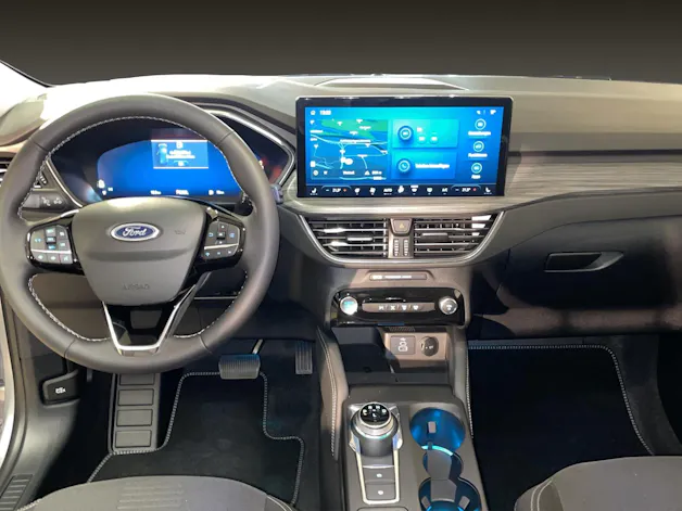 Ford Kuga 2.5 Hybrid Active 4x4