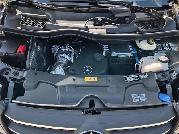 Mercedes-Benz Vito 116 CDI Lang Tourer 9G-Tronic 4M Select