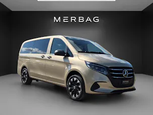 Mercedes-Benz Vito 116 CDI Lang Tourer 9G-Tronic 4M Select
