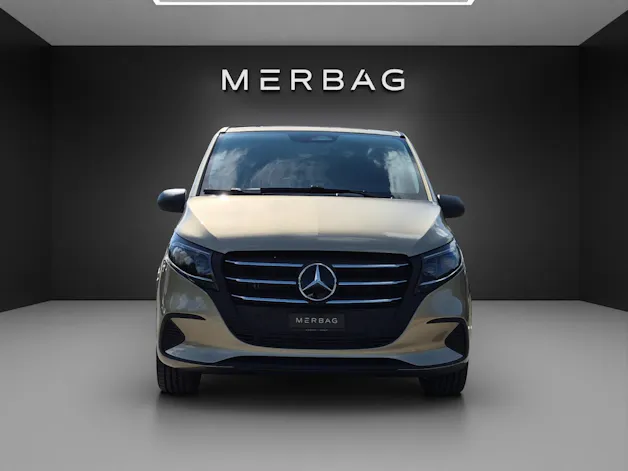 Mercedes-Benz Vito 116 CDI Lang Tourer 9G-Tronic 4M Select